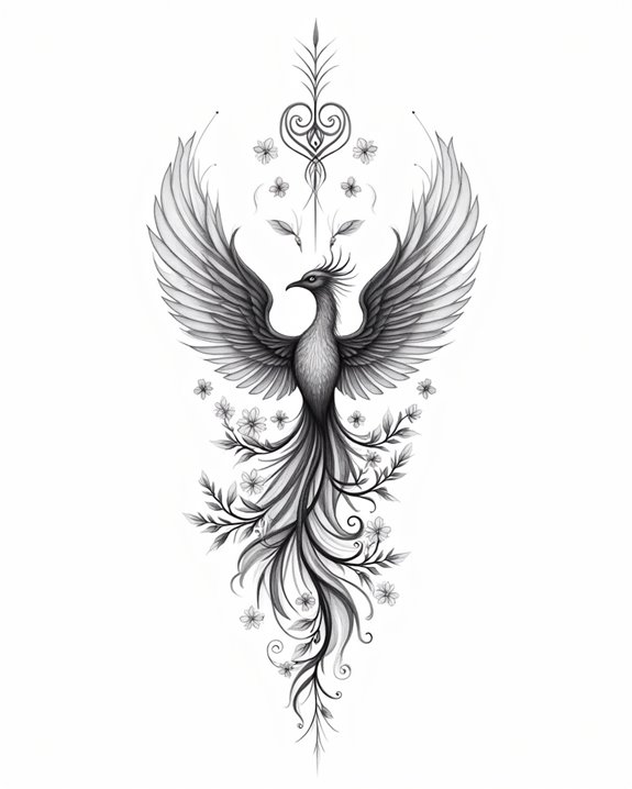 mythical nature inspired creatures