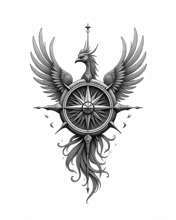 mythical navigation spirit guidance