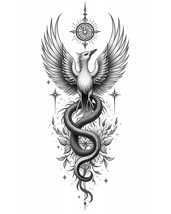 mythical power animal symbols