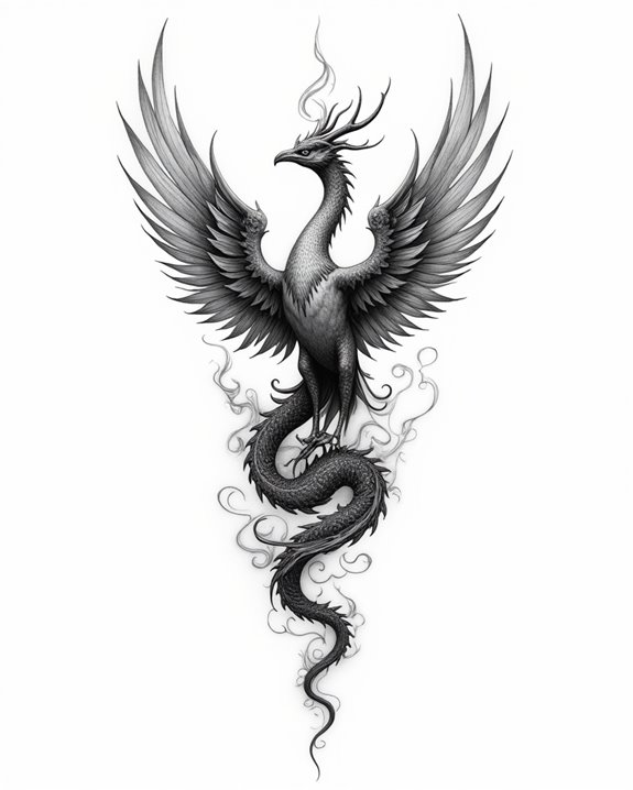 mythical symbols of rebirth