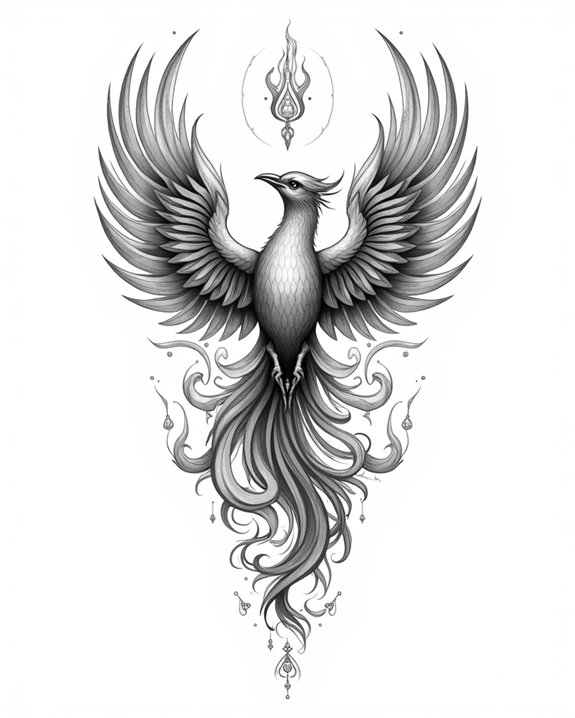 mythical symbols of transformation