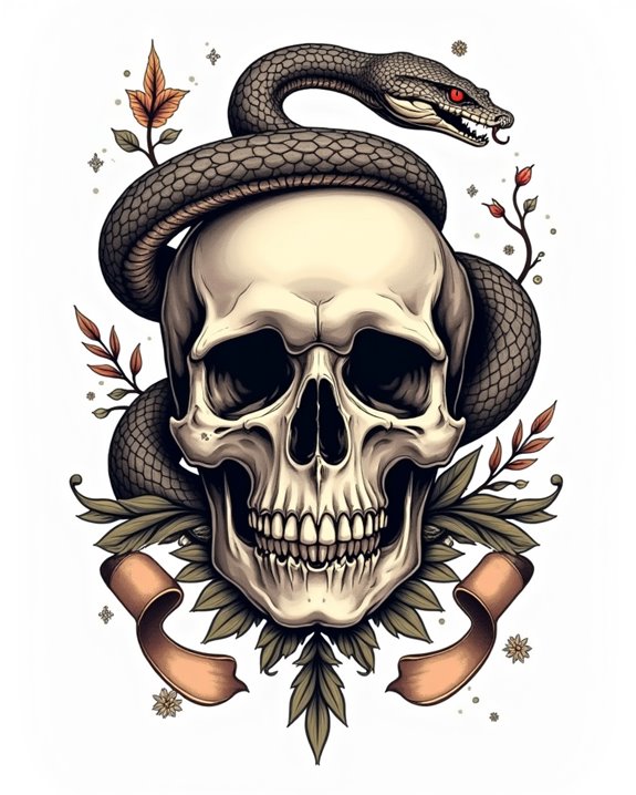 mythology inspires iconic tattoos