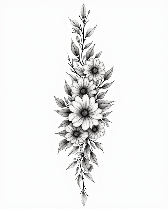 nature inspired tattoo designs