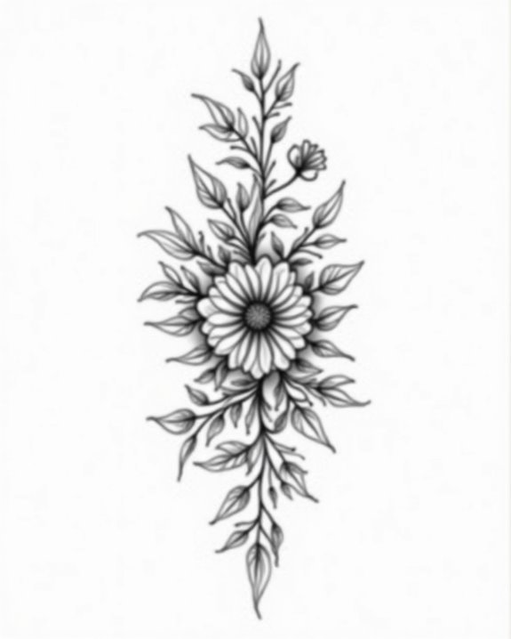 nature inspired tattoo motifs