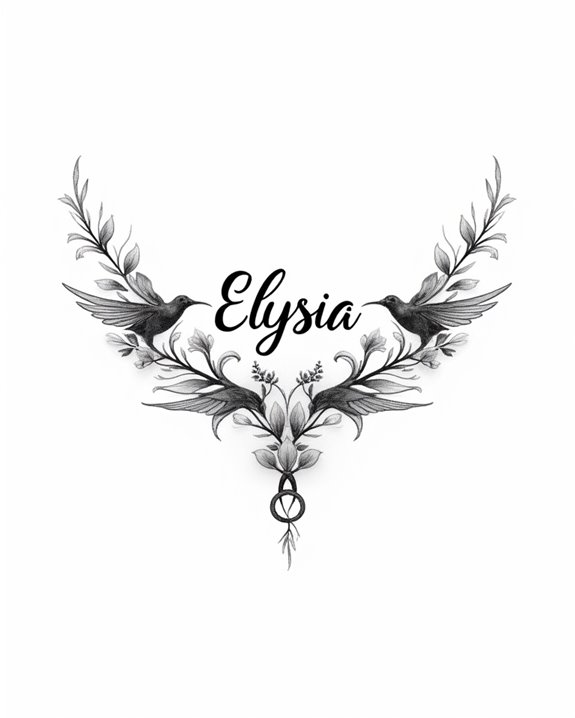 nature inspired tattoo symbolism