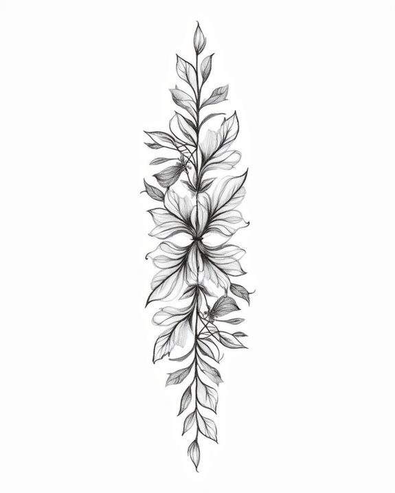 nature motifs enhance tattoo meaning