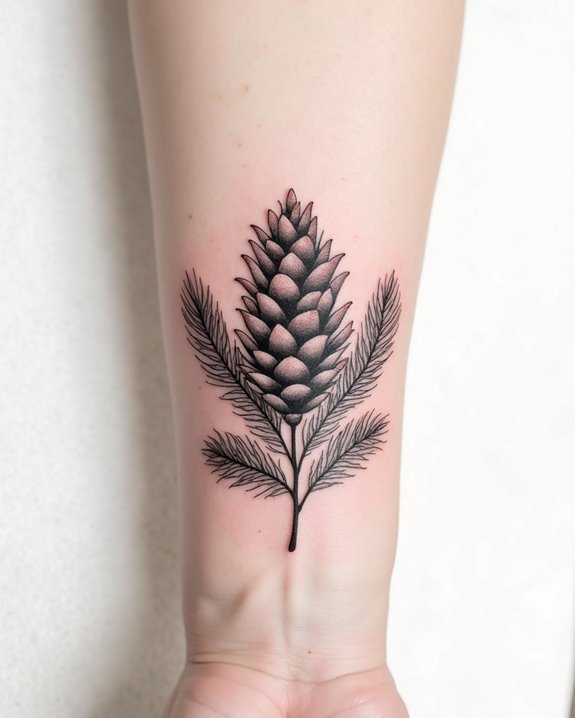 nature s elegant forest symbols
