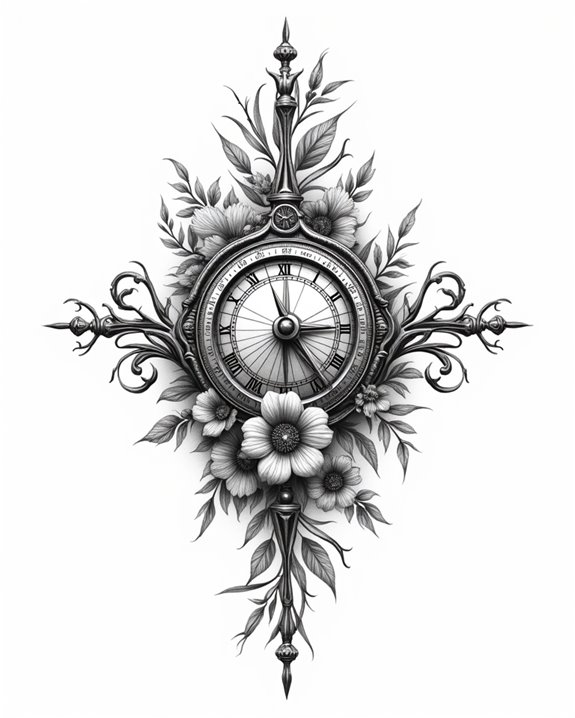 nature s time and growth
