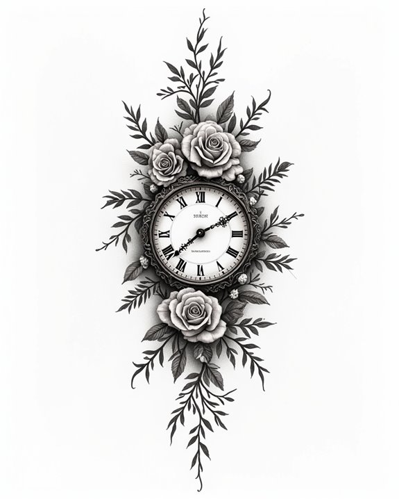 nature s timekeeping symbolism