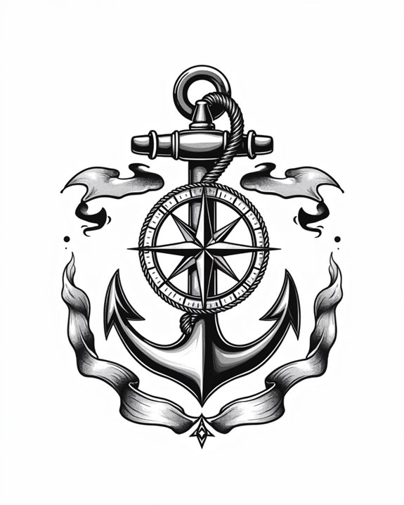 nautical navigation adventurous spirit