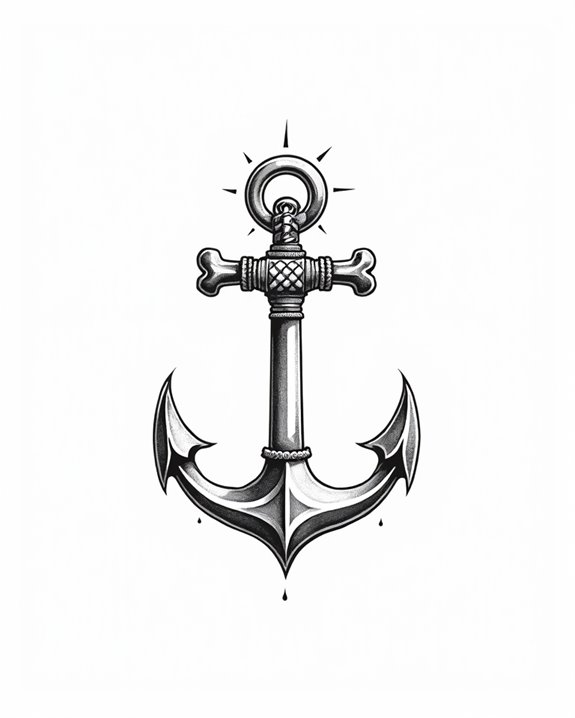nautical resilience rebellion symbol