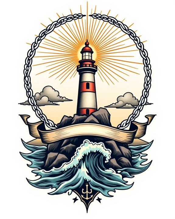 nautical ship in bottle