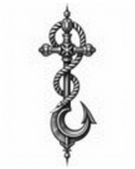 nautical strength and elegance
