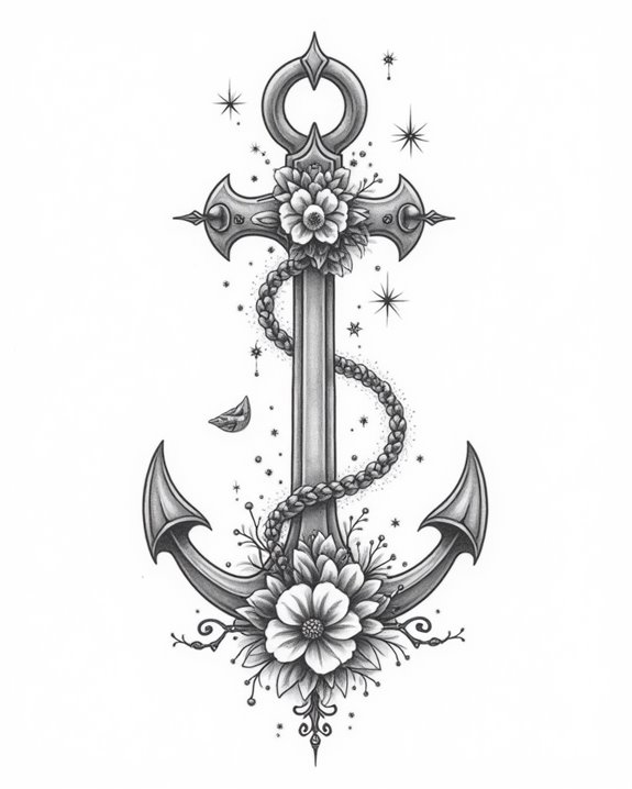 nautical strength and grace