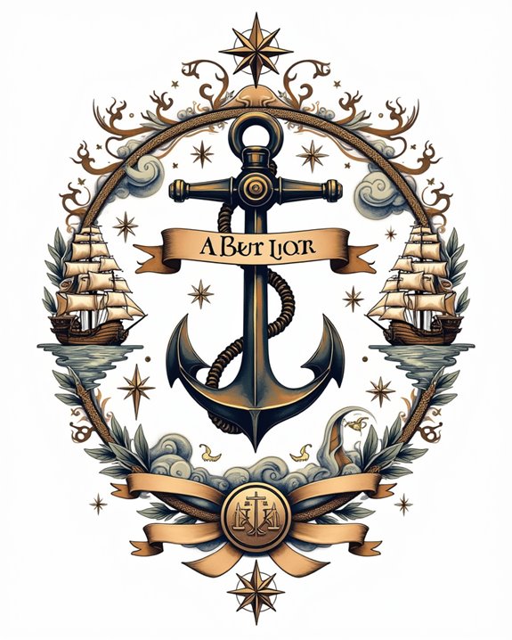 navigational charts with hidden coves