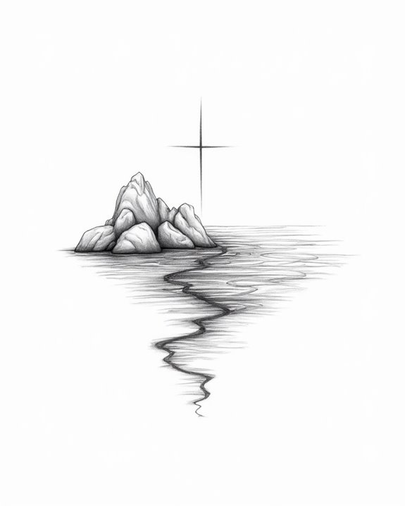 ocean s calm resilience masterpiece