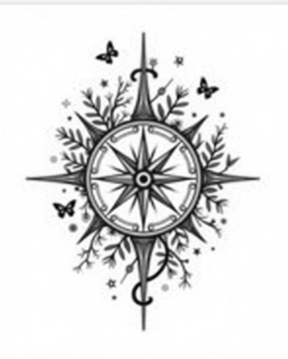 organic natural guidance symbols