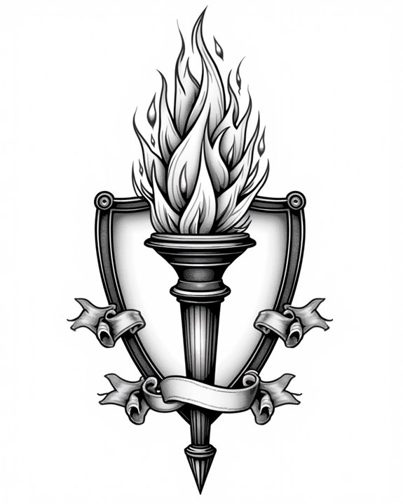 passion protection inner strength