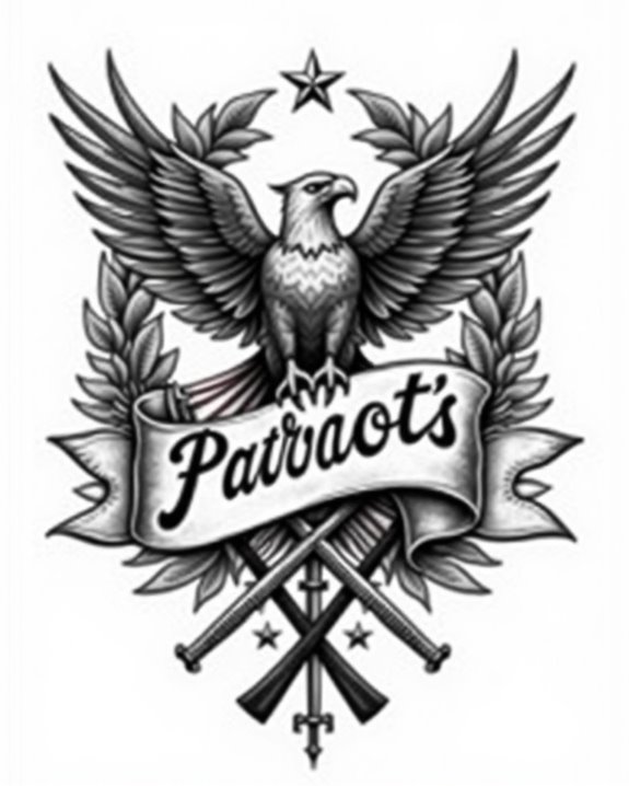 patriot symbols and legacy
