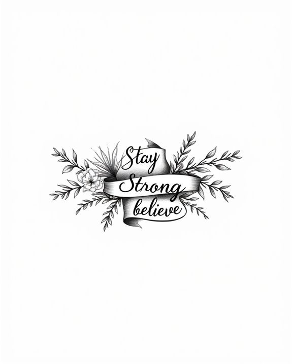 personal beliefs inked permanently