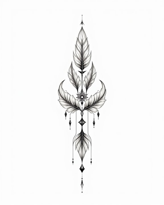 personal symbols convey meaningful stories