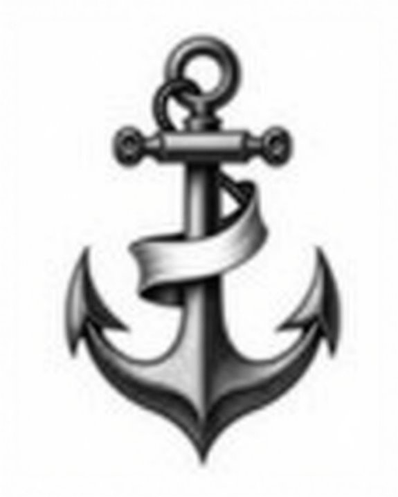personalized anchor symbol meaning