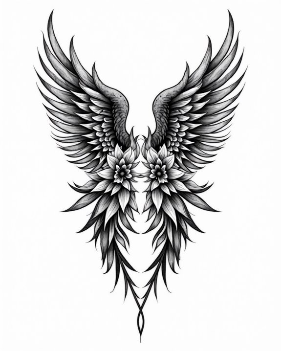 personalized element fusion art