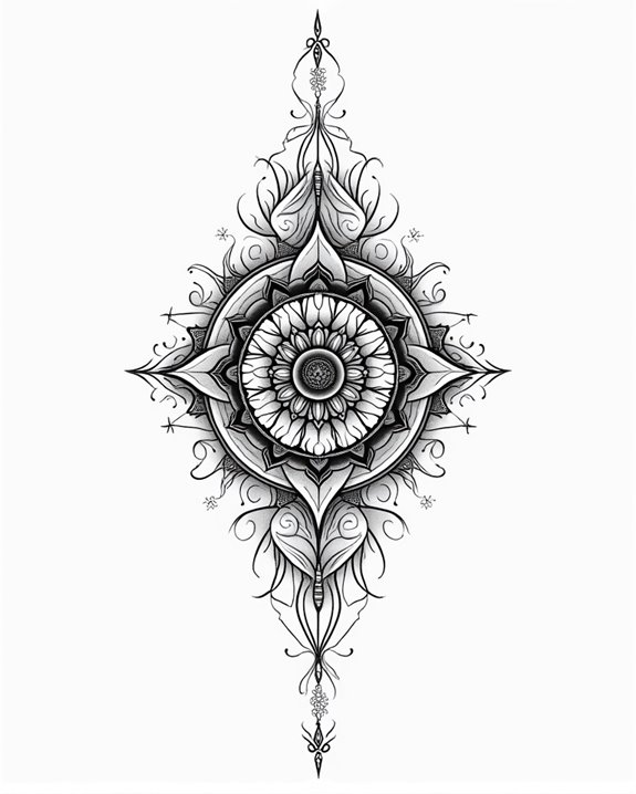 personalized forearm tattoos