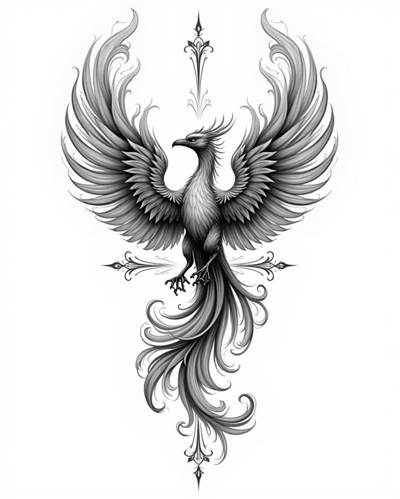 phoenix rebirth and resilience