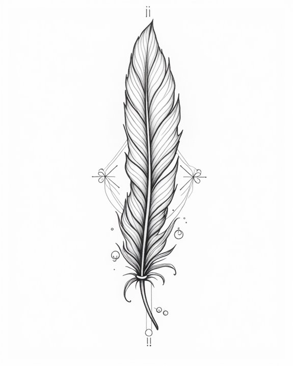 playful elegant artistic expression