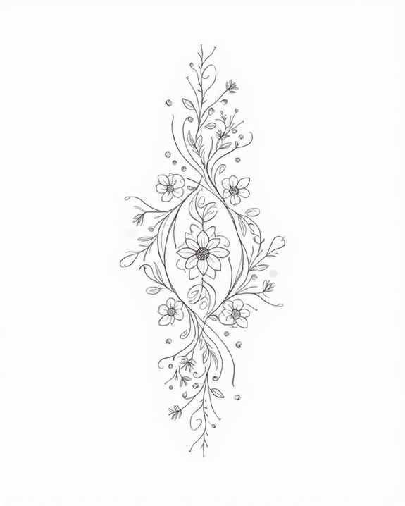 playful ethereal joy symbols