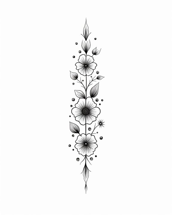 playful joyful tattoo designs