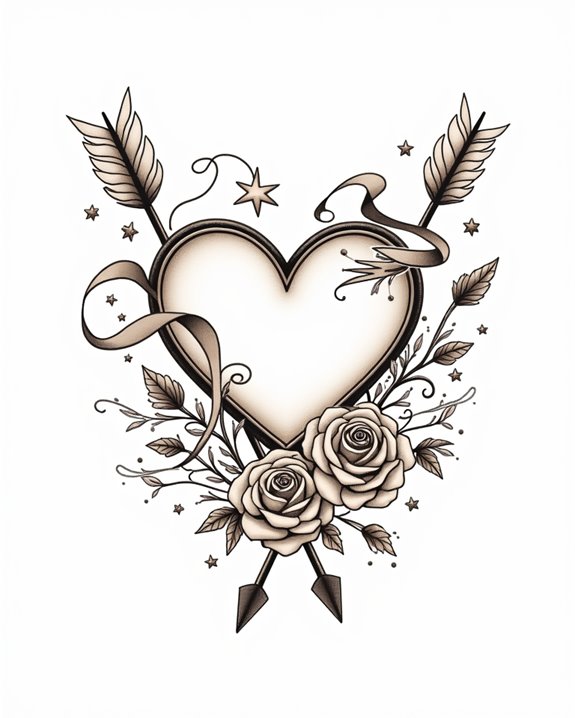 playful vintage romantic charm