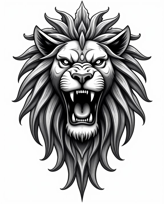 primal strength and resilience