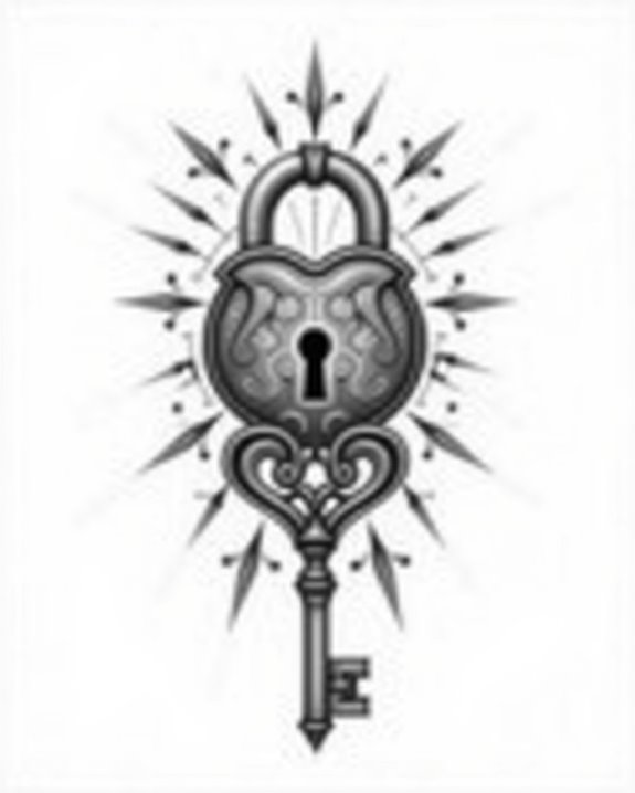 protected love and mystery