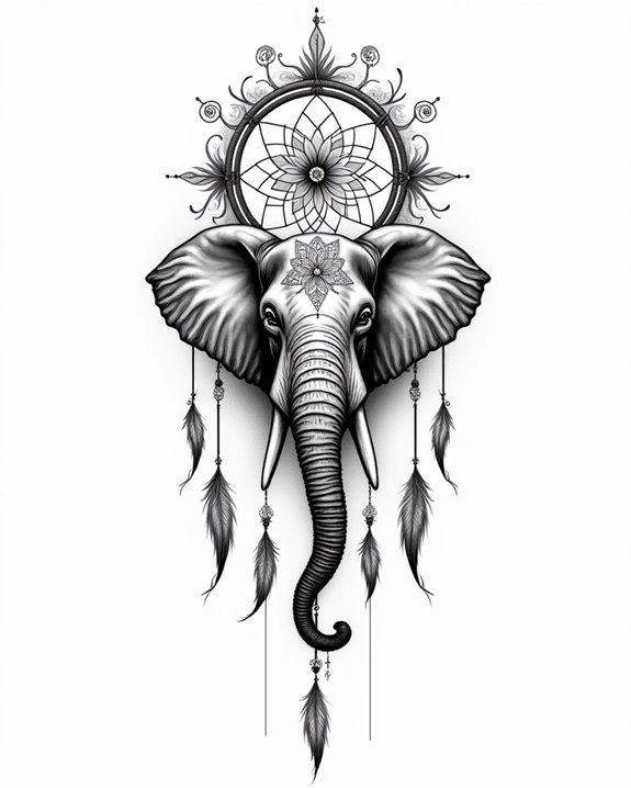 protective wise hopeful elegant