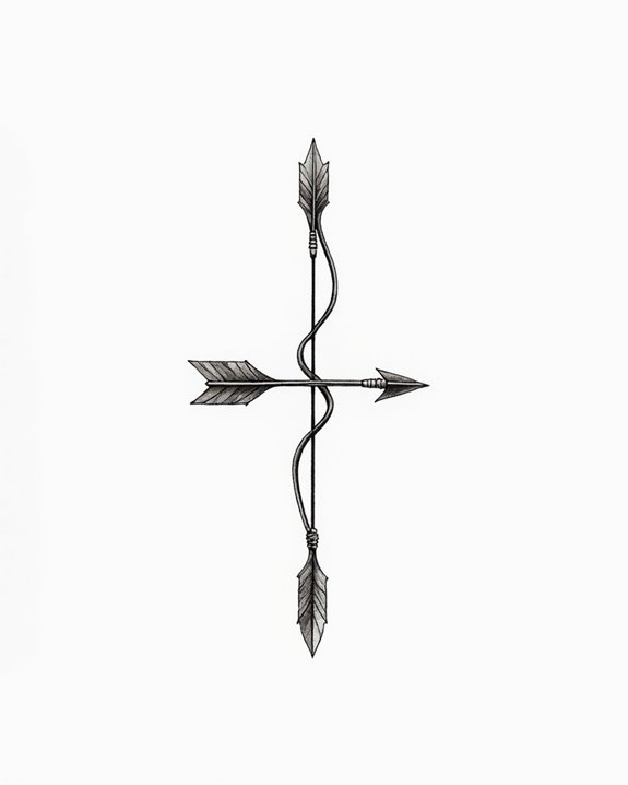 pure elegant symbolism