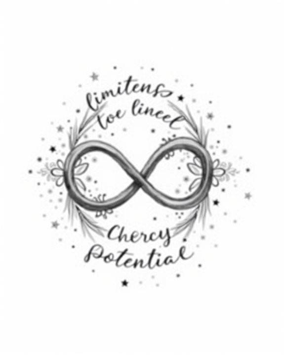 quotes reinforcing infinite possibility