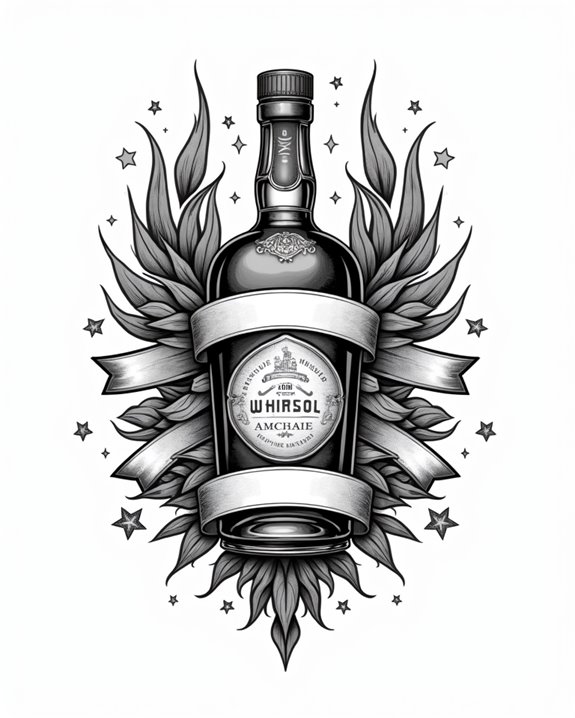 rebellious rugged tattoo artistry