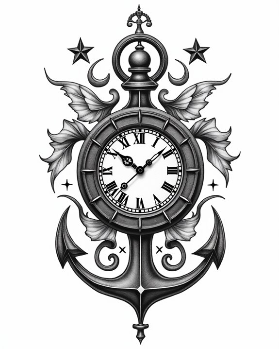 rebellious vintage skull designs