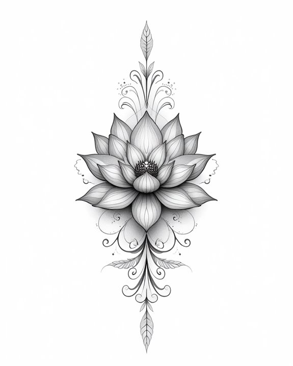 rebirth growth inner strength
