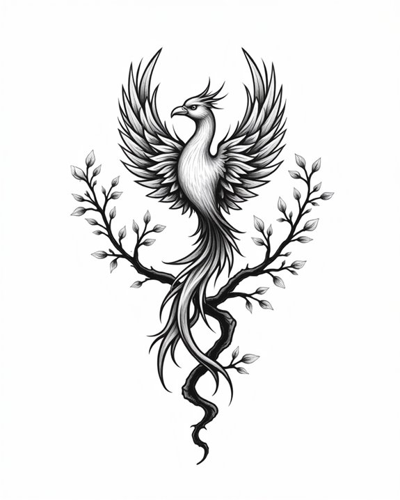 rebirth through nature s cycles