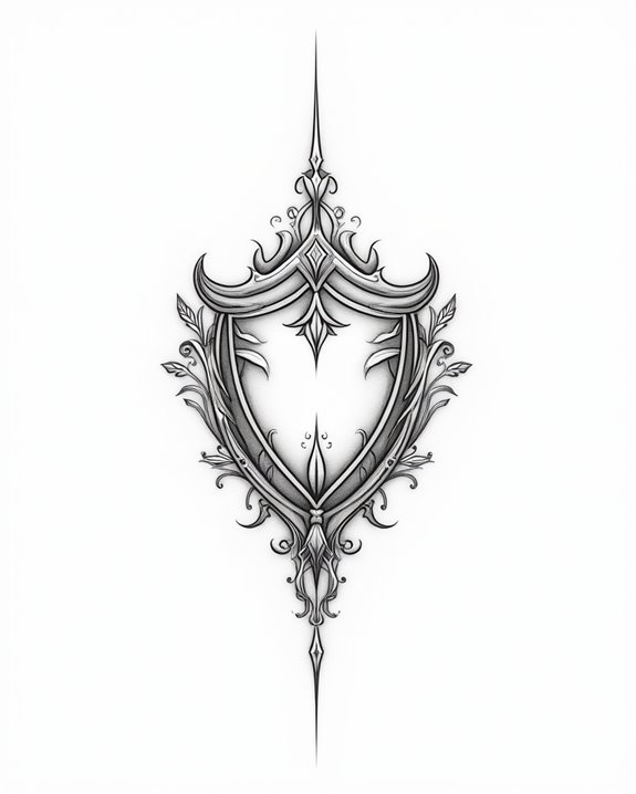 refined strength subtle resilience