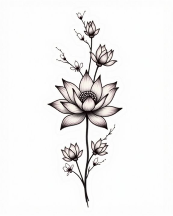 renewal transience harmony inspiration