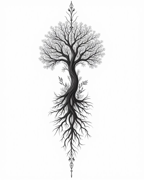 resilience growth renewal strength