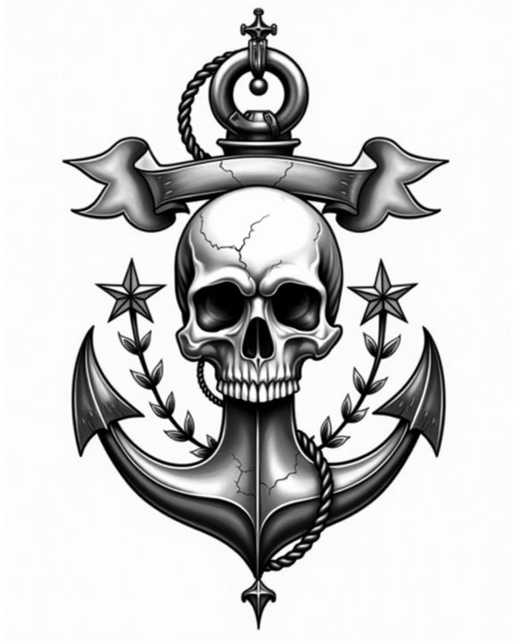 resilience through maritime symbols