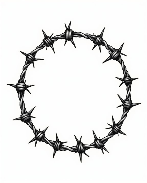 resilience through piercing faith