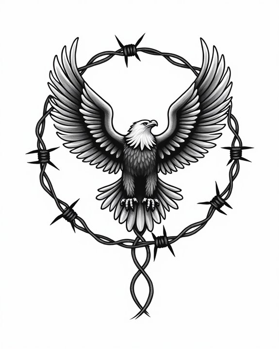 resilient freedom and strength