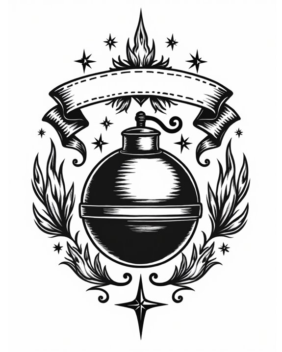 resilient rebel dance symbol