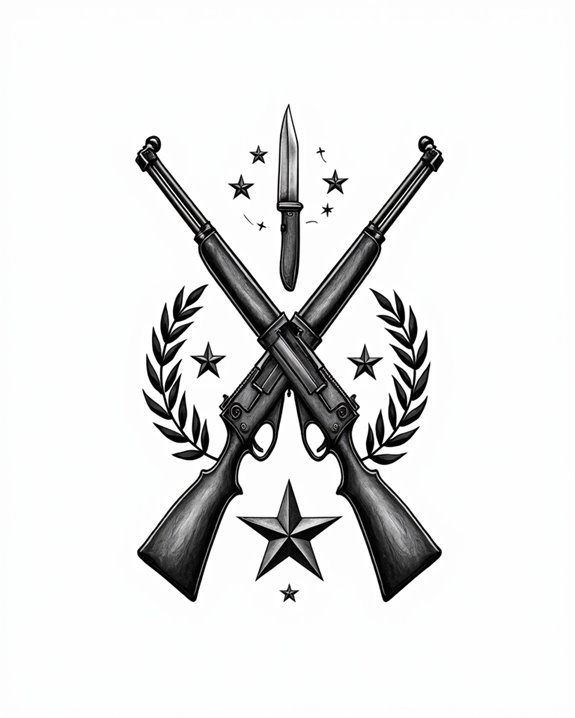 rugged practical military resilience
